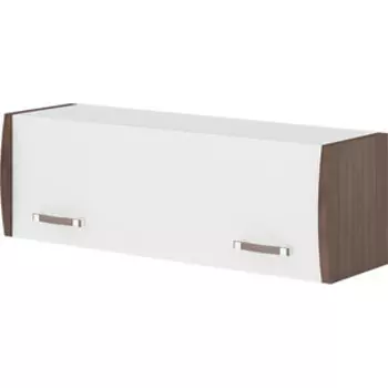 Полка навесная МЭРДЭС ПНД с фасадом ШБЕ