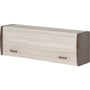 Полка навесная МЭРДЭС ПНД с фасадом ШК