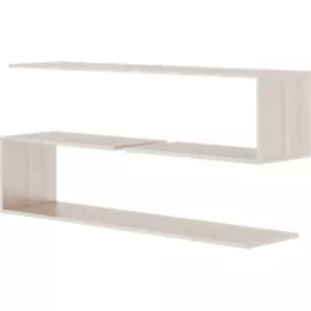 Полка навесная Ника 3 Остин М18