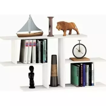 Полка навесная Wisti ПН-4 белый