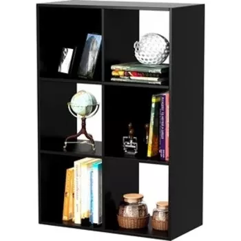 Полка открытая Шарм-Дизайн Бит-6 венге.