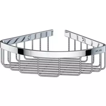 Полка-решетка Am.Pm Sense L угловая, хром (A7452100)