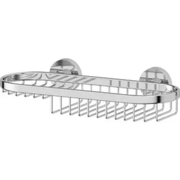 Полка-решетка Artwelle Harmonie 30 см, хром (HAR 019)