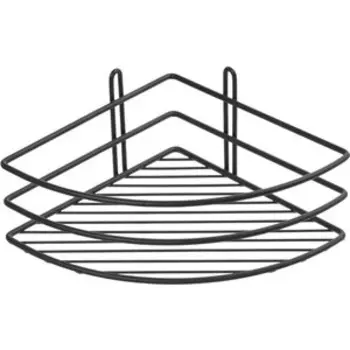 Полка-решетка Fixsen черная (FX-710B-1)