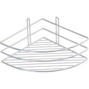 Полка-решетка Fixsen хром (FX-710-1)