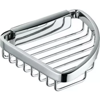 Полка-решетка Kludi A-xes угловая (4898705)