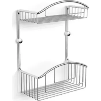 Полка-решетка Langberger хром (10860H)