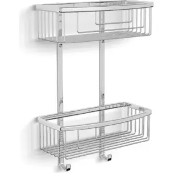 Полка-решетка Langberger хром (253-70262)