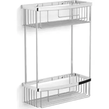 Полка-решетка Langberger хром (70162)