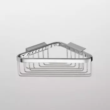 Полка-решетка Schein L&C (553D) хром