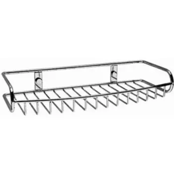 Полка-решетка Wasserkraft хром (K-1411)