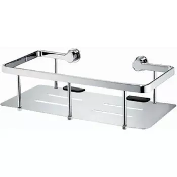 Полка-решетка Wasserkraft хром (K-511)