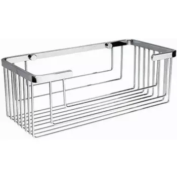 Полка-решетка Wasserkraft хром (K-711)