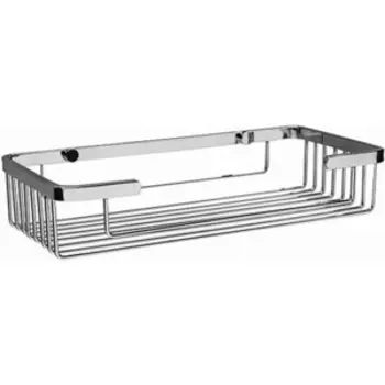 Полка-решетка Wasserkraft хром (K-722)