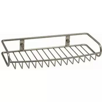 Полка-решетка Wasserkraft никель (K-1311)