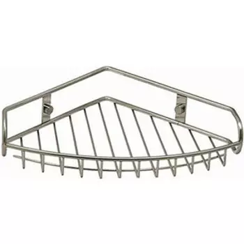 Полка-решетка Wasserkraft никель (K-1511)