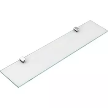 Полка Sapho Samba хром (SB125)