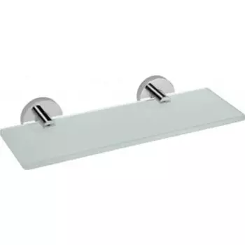 Полка Sapho X-Round хром (XR601)