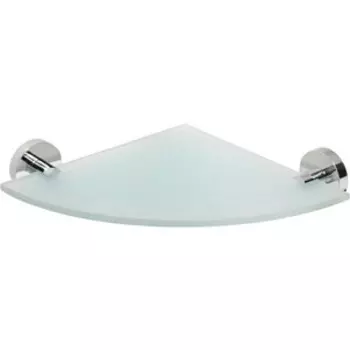 Полка Sapho X-Round хром (XR603)