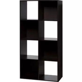 Полка Шарм-Дизайн Бит-8 венге открытая.