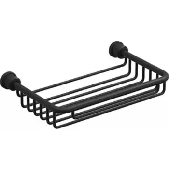 Полка Sonia Accessories решетка, черный матовый (182824)