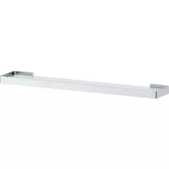 Полка стеклянная Artwelle Regen хром (832760A)