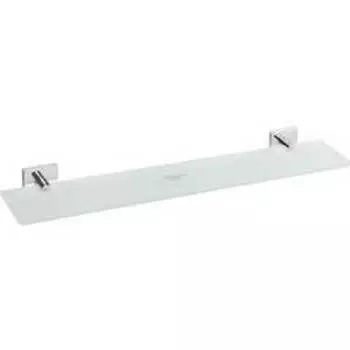 Полка стеклянная Bemeta 300 мм (132122042)