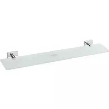 Полка стеклянная Bemeta 600 мм (132102042)