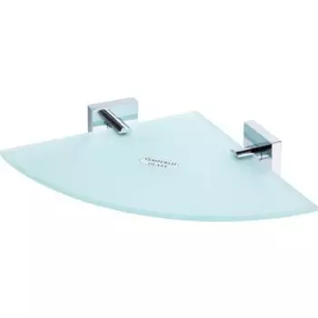 Полка стеклянная Bemeta Beta (132102012)