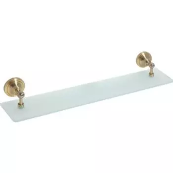 Полка стеклянная Bemeta Retro (144102247)