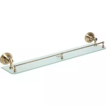 Полка стеклянная Bemeta Retro (144102267)