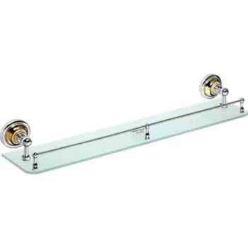 Полка стеклянная Bemeta Retro (144202268)