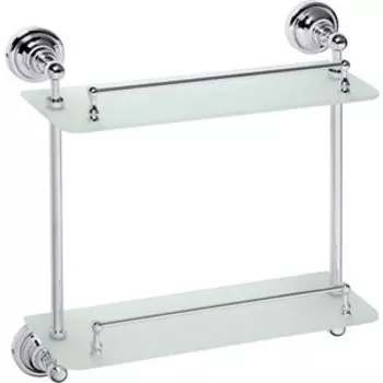 Полка стеклянная Bemeta Retro (144301122)