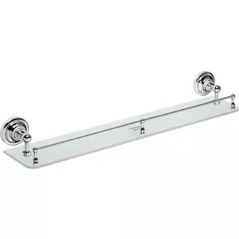 Полка стеклянная Bemeta Retro (144302262)