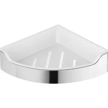 Полка угловая Sapho Samba хром (SB109)