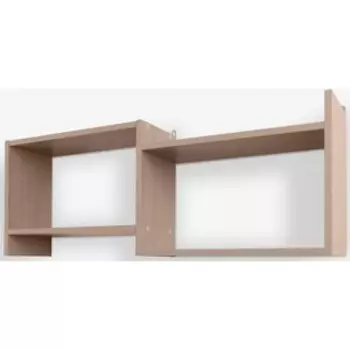 Полка Вентал Арт Кубик-5 дуб сонома