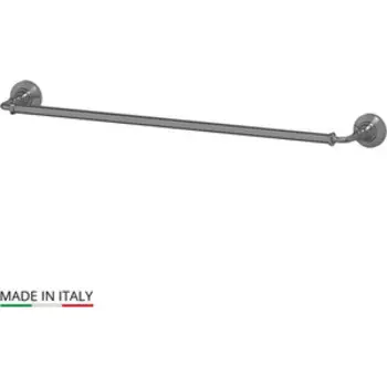 Полотенцедержатель 3SC Stilmar 60 см, античное серебро (STI 413)