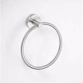 Полотенцедержатель Bemeta кольцо 160x55 мм (104104065)