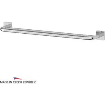 Полотенцедержатель Ellux Avantgarde 70 см, хром (AVA 028)