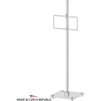 Полотенцедержатель FBS Universal хром (UNI 307)