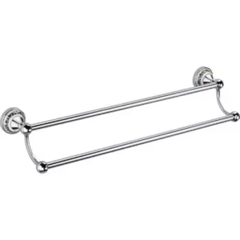 Полотенцедержатель Fixsen Bogema двойной 60 см (FX-78502)