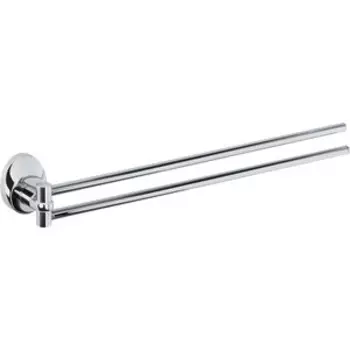 Полотенцедержатель Fixsen Europa двойной 40 см (FX-21802A)