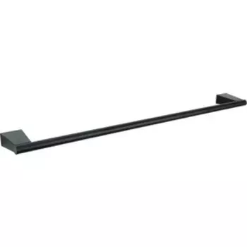 Полотенцедержатель Fixsen Trend черный, трубчатый (FX-97801)