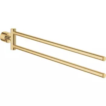 Полотенцедержатель Grohe Atrio неповоротный, холодный рассвет глянец (40308GL3)