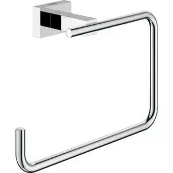 Полотенцедержатель Grohe Essentials Cube кольцо (40510001)