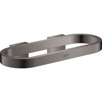 Полотенцедержатель Grohe Selection темный графит глянец (41035A00)