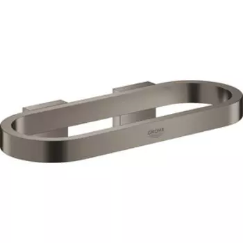 Полотенцедержатель Grohe Selection темный графит матовый (41035AL0)