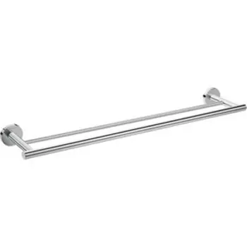 Полотенцедержатель Hansgrohe Logi двойной 60 см, хром