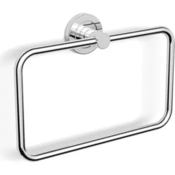 Полотенцедержатель Langberger кольцо, хром (11038C)