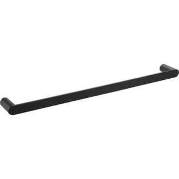 Полотенцедержатель Mediclinics Aura 60 см, черный матовый (AI1313B)